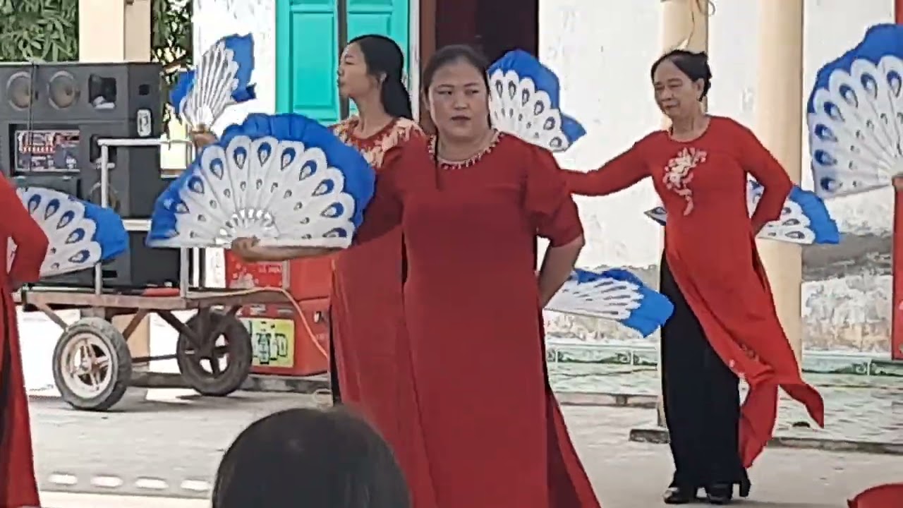 Thôn Nam Thắng KDC Số 1 ngày 8/3/2026