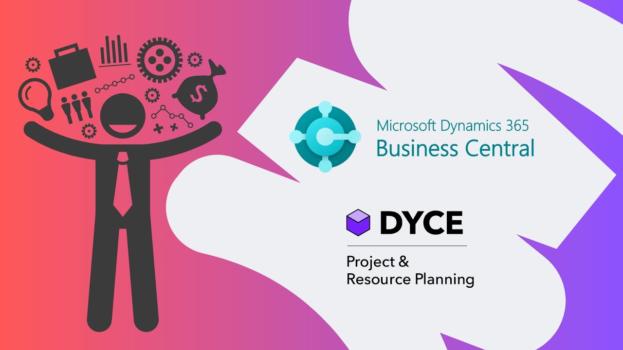 DYCE Espresso: Effizientere Projektplanung mit Business Central und DYCE Project & Resource Planning