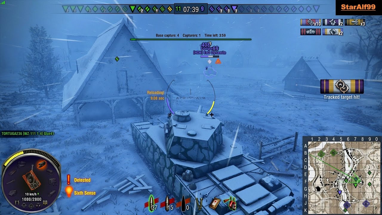 Wot Xbox One/PS4 