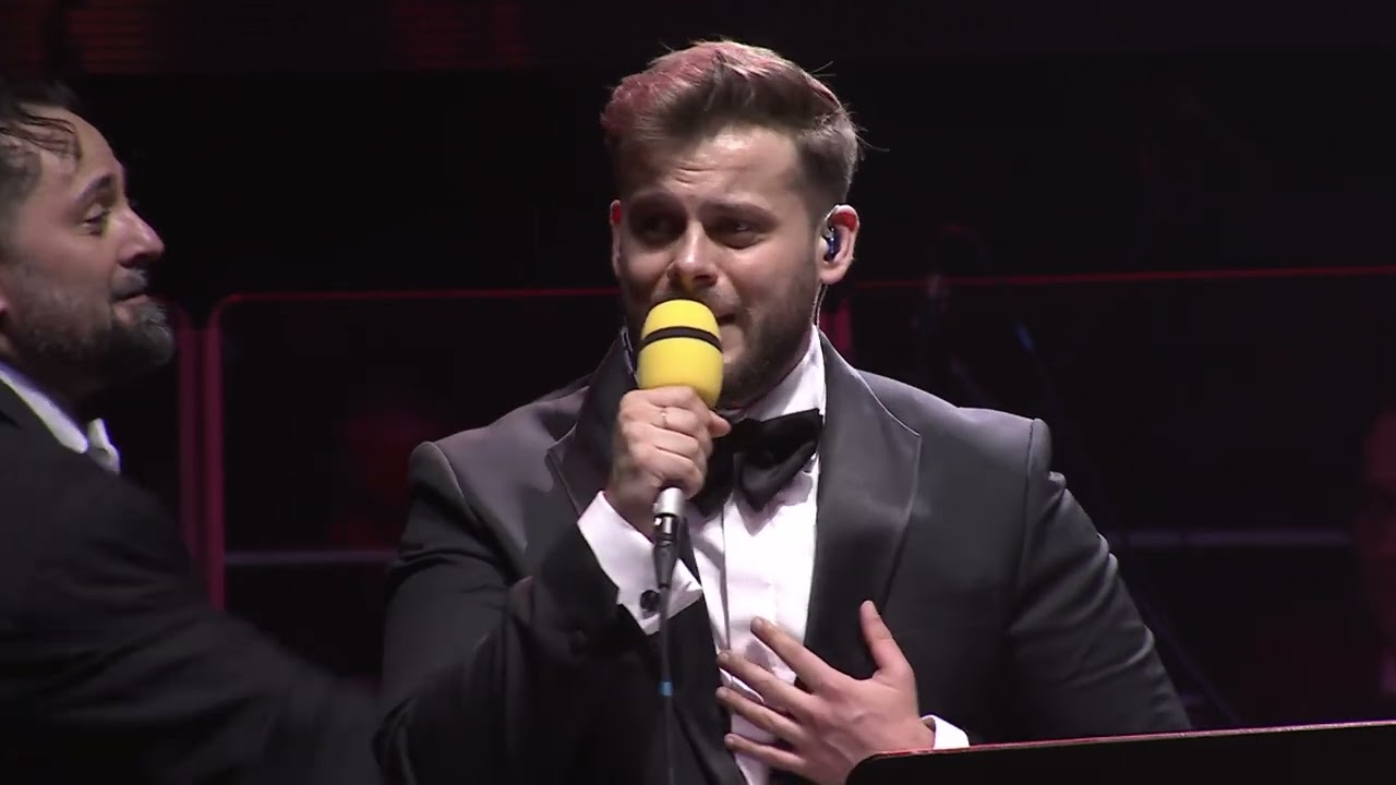Crucea care pe veci m-a salvat!      Emanuel Cârstea . BT Arena Cluj