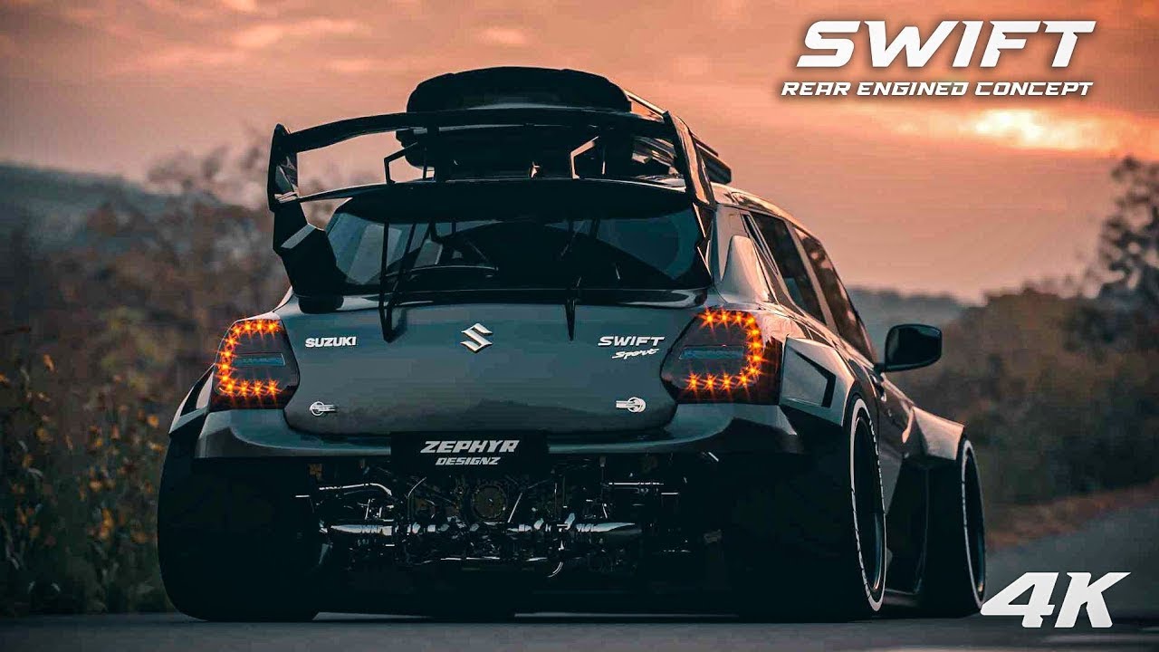 NEW Suzuki Swift _ Full Review, Price, Hybrid Engine /Finally Launched (2025)