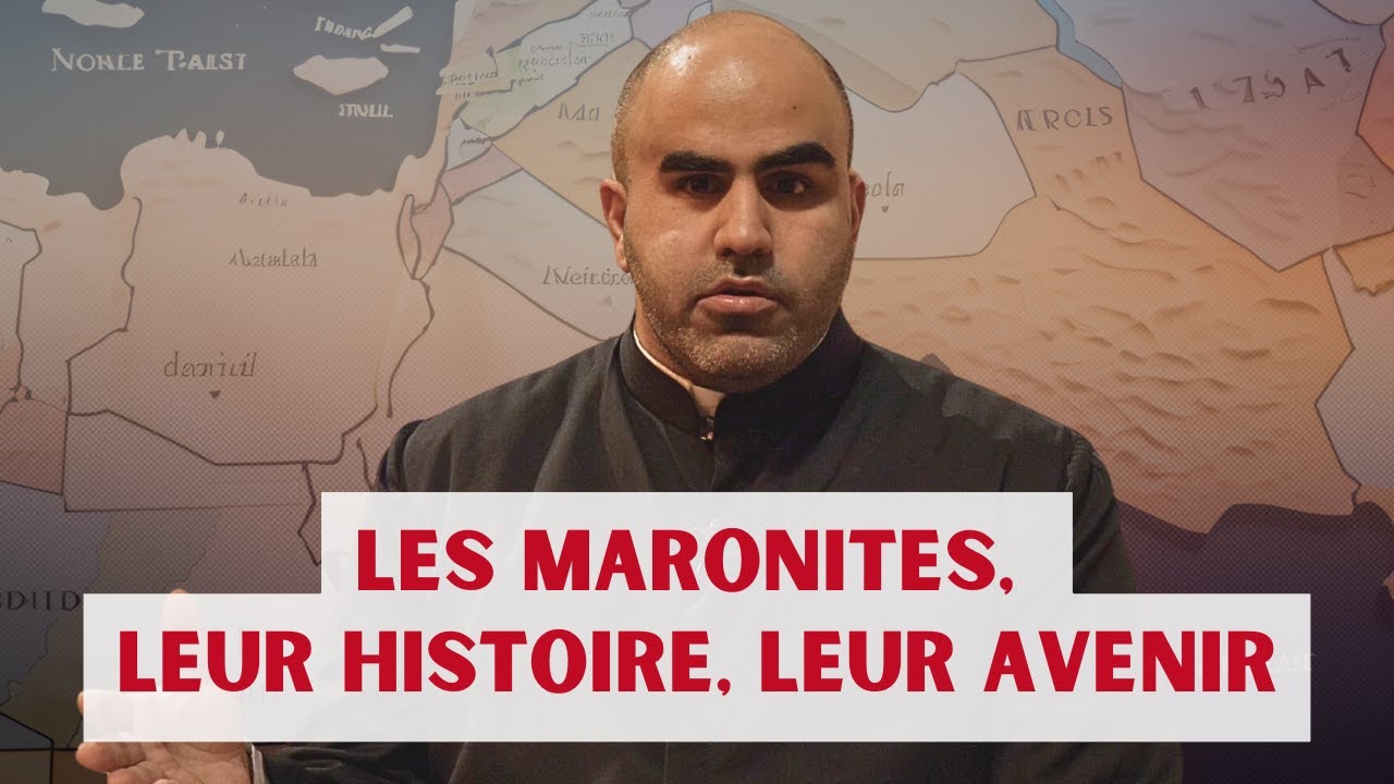 🔴L'Église maronite, son histoire et ses défis 📢