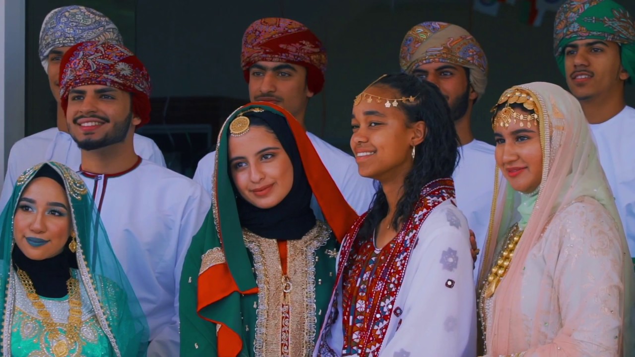 The Sultan's School national day 2018
