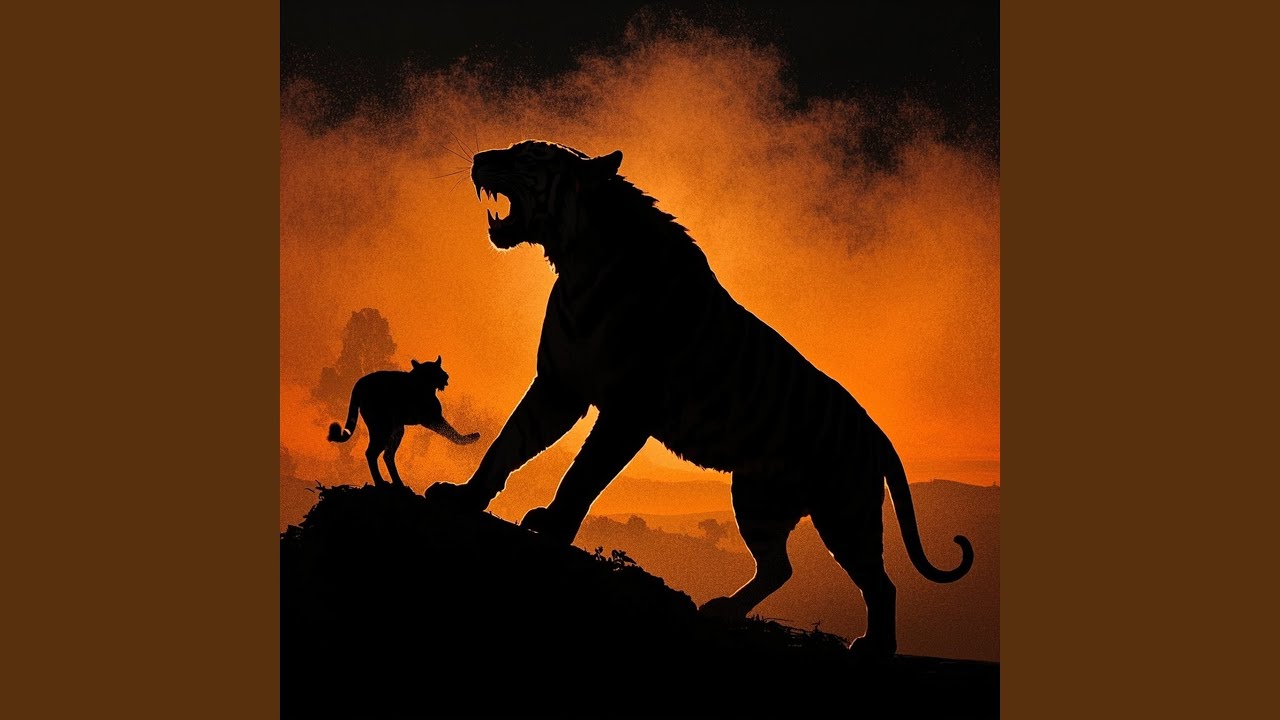 the tigers roar