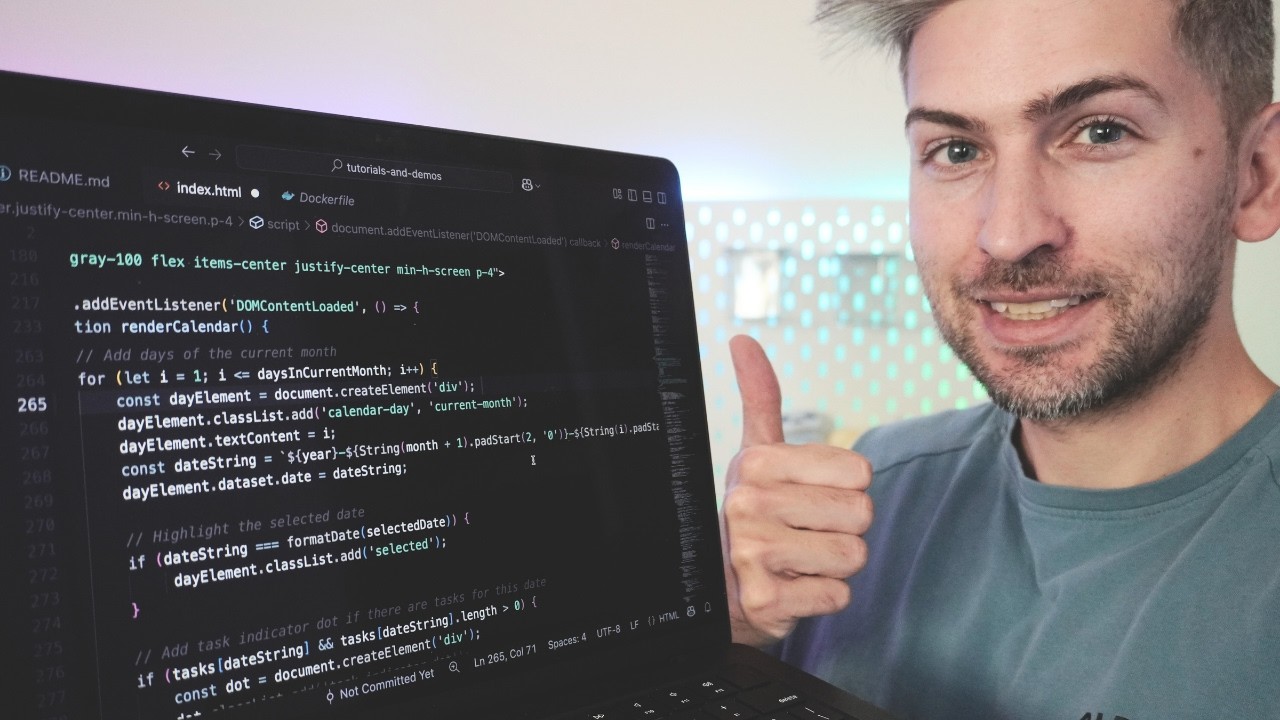 Vibe Coding With Google Gemini - To Do List Web App