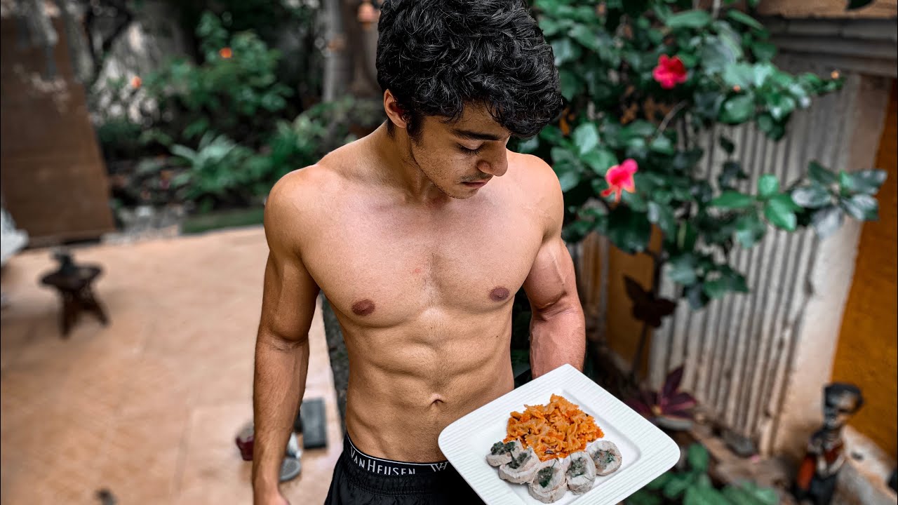 Quality Upgrades | MASSIVE Chicken Roulade & Pasta Cheat Meal!