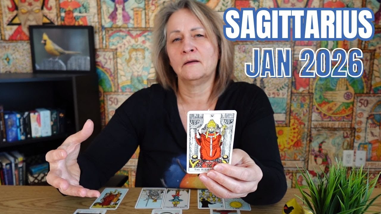 SAGITTARIUS ♐ 