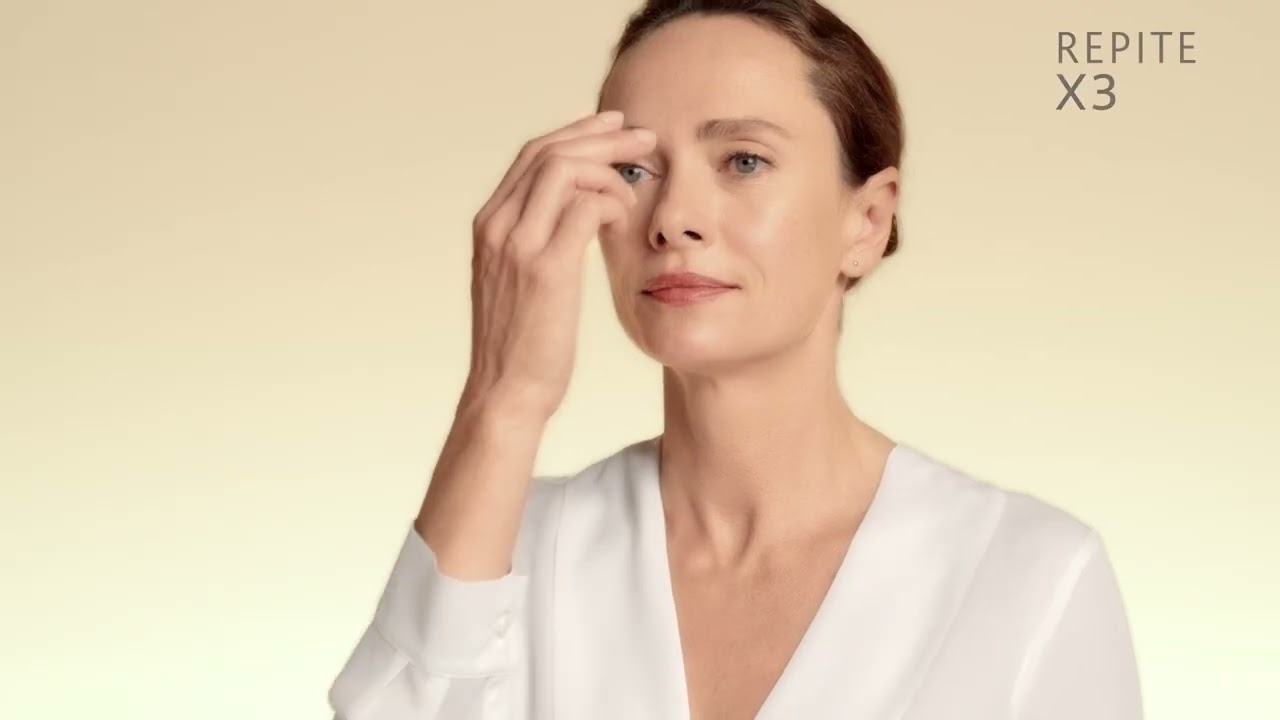 &iquest;C&oacute;mo aplicar un aceite de noche? Excellageᴺᵀ Huile de Nuit | Institut Esthederm