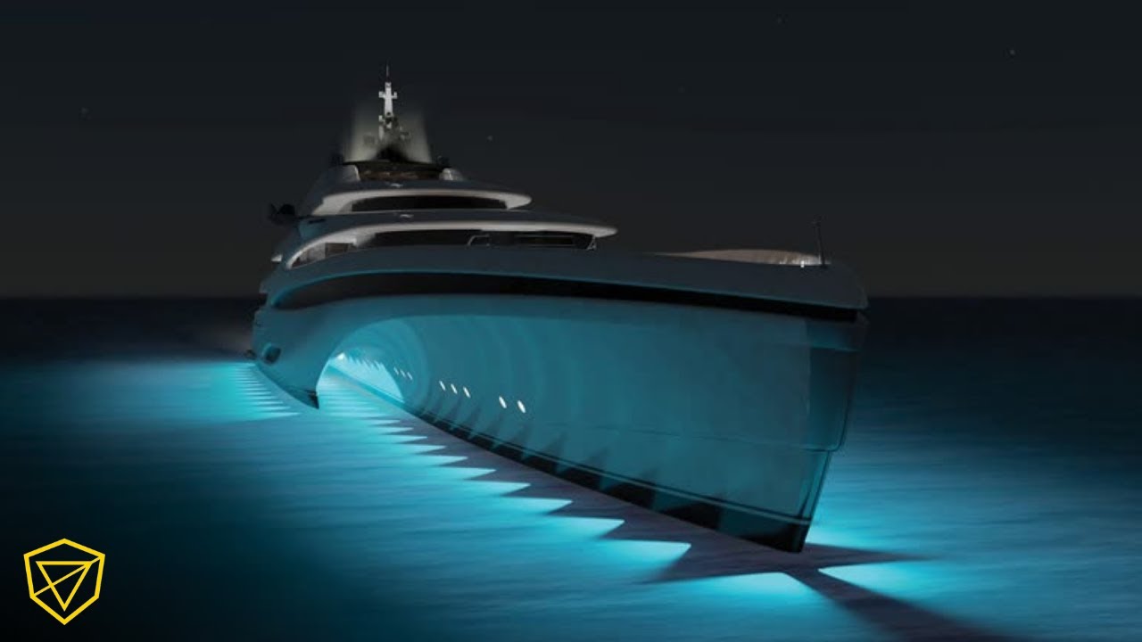 7 Beautiful Concept Yachts | IconicYachts