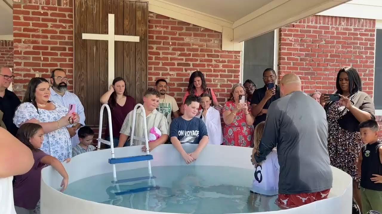 Baptism