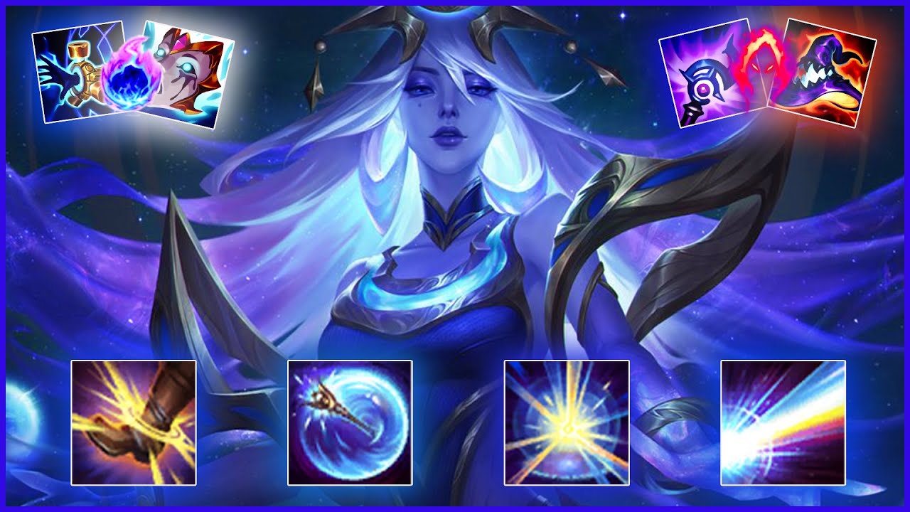 Lux Montage - BEST PLAYS
