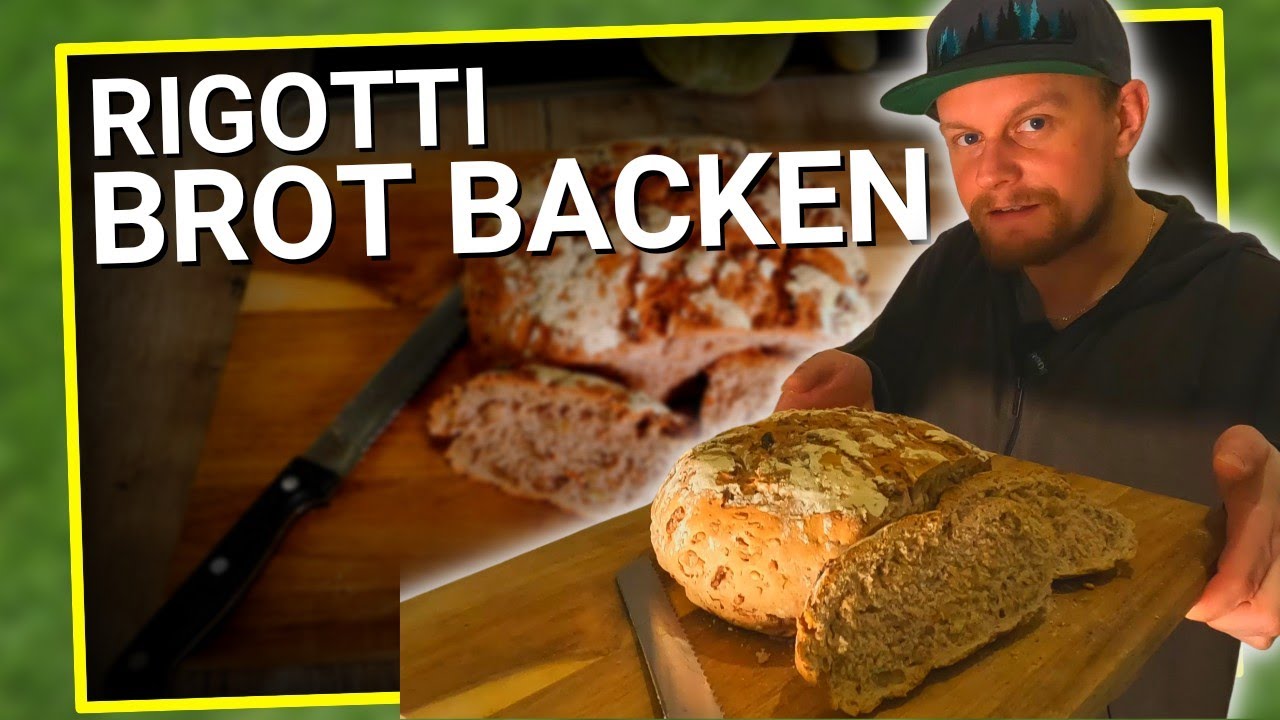 So backt ihr das Rigotti nach | Ihr spart echt viel Geld | Brot backen