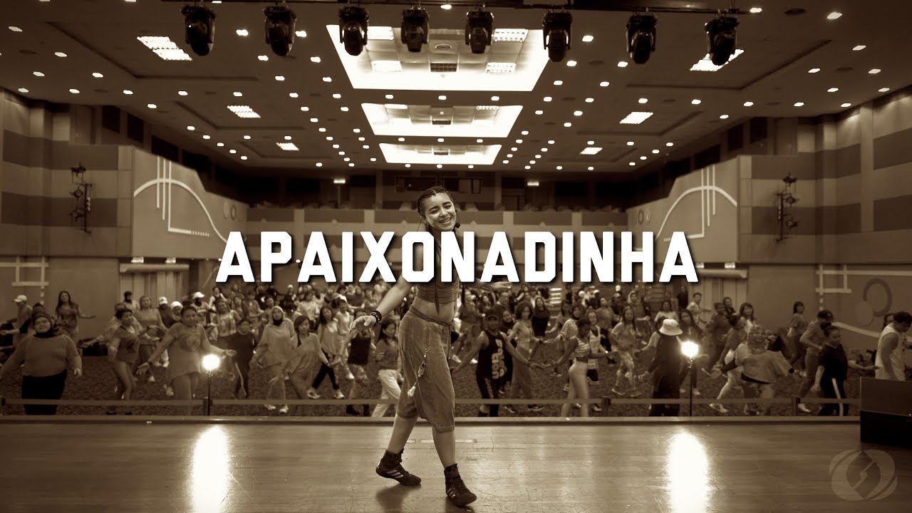 APAIXONADINHA / SALSATION®︎CHOREOGRAPHY by SMT GRACE CASALINO