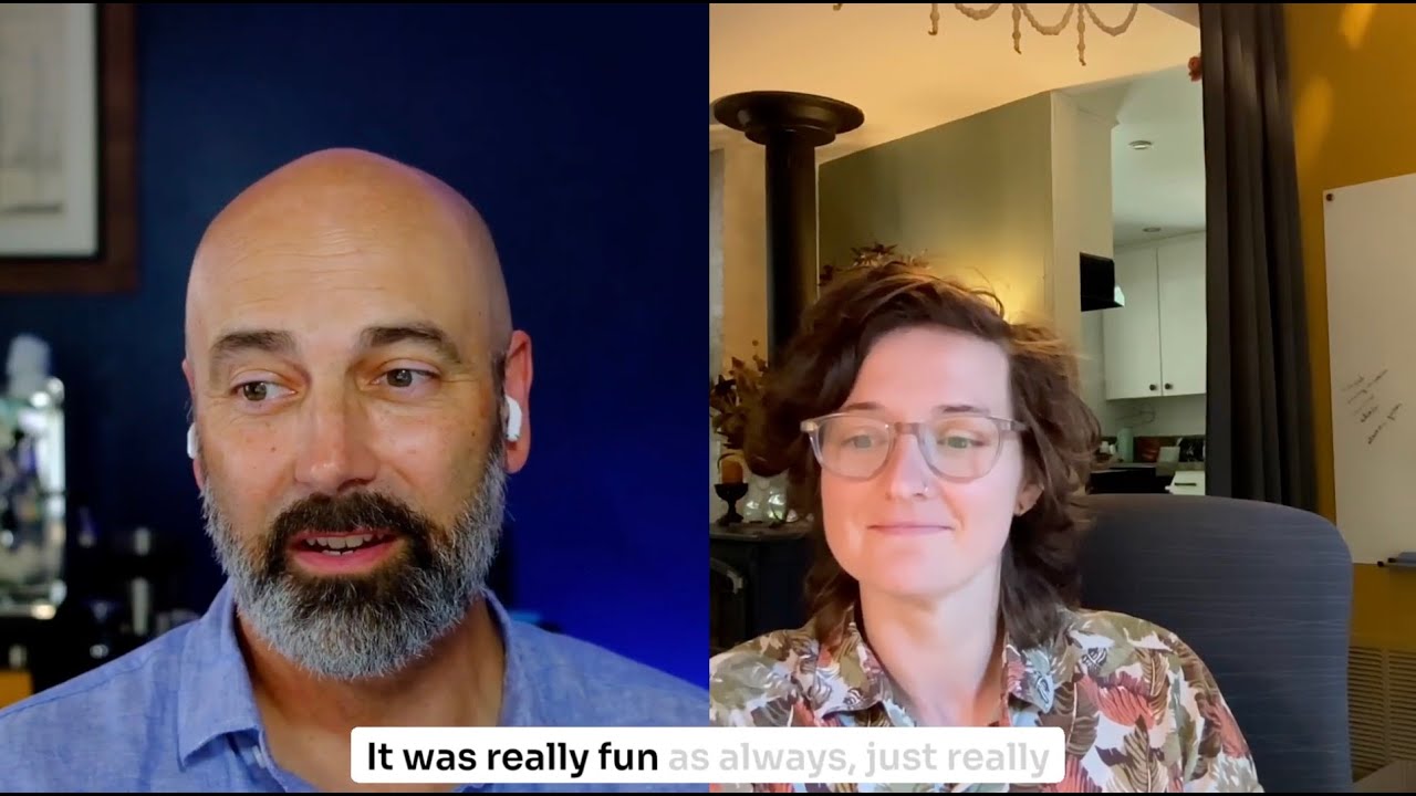 Recap of Ep 058 of The Question: Tracking Design System Deviations w/ Ben Callahan & Adrianne Daley
