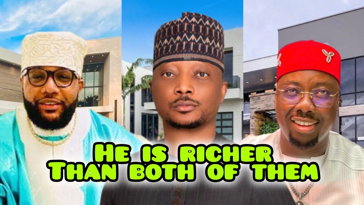 Is seyi vodi richer than Obi cubanna & E-money