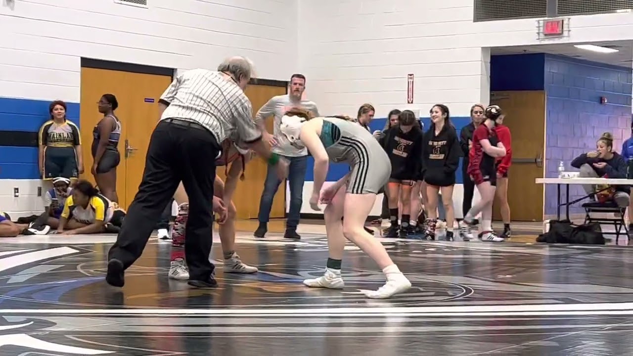 Lady Pirate Classic 2022 130lbs Kendall Bibla / Bry Kaminksy