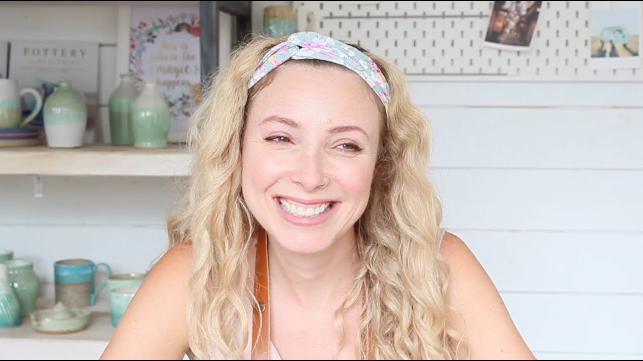 My Journey into Pottery - How I Started in Pottery and What Made me go Full Time