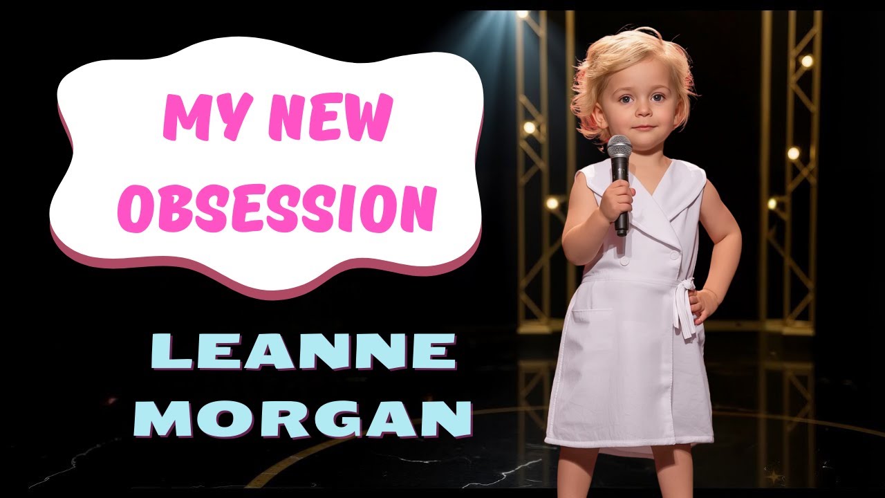 All Daughters Are Mean. Baby Leanne Morgan. Comedy by Baby Leanne!