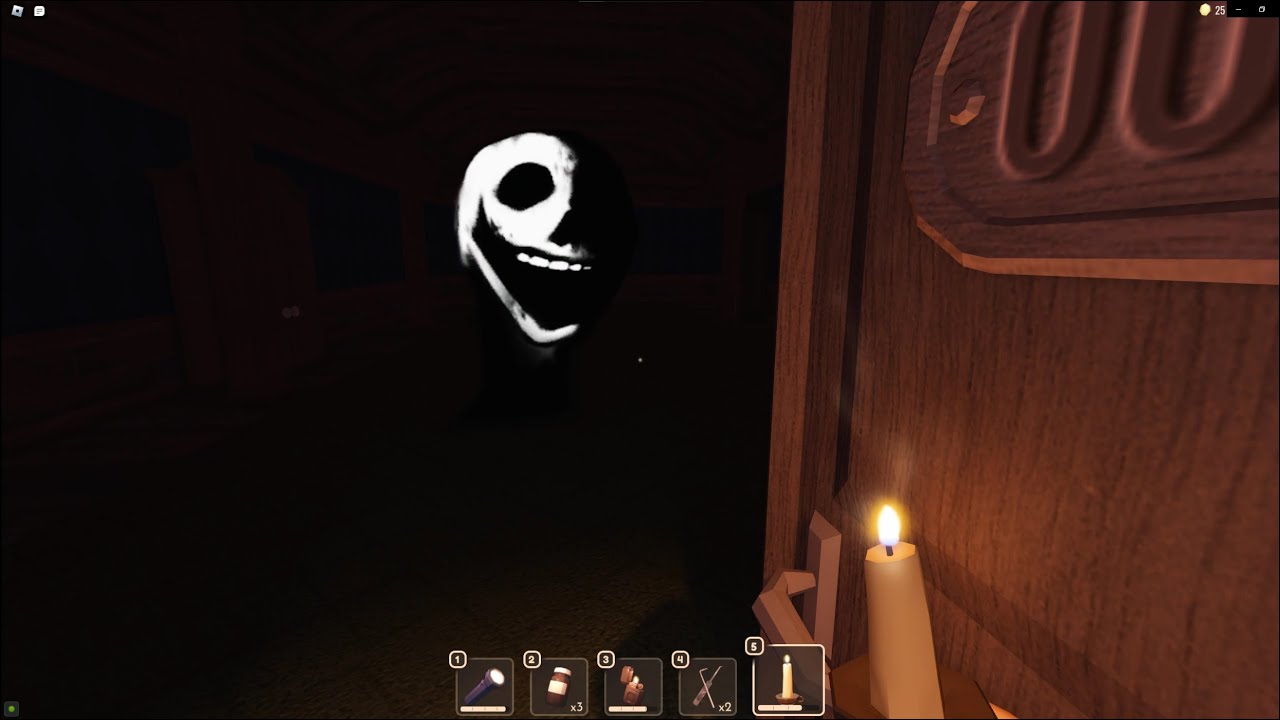 Doors Roblox 1-100 -- 10/10  Door - 2 Crucifix - 27 jack - 86 Kill Ambush