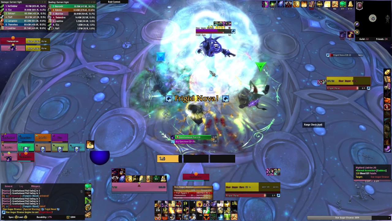 Star Augur Etraeus Heroic Progression