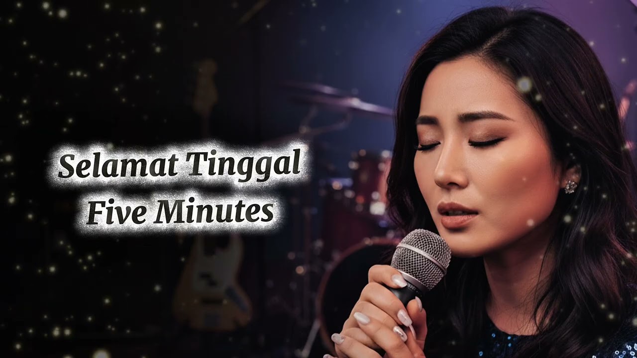 Selamat Tinggal | Five Minutes | Cover Cewek by Harmony of AI
