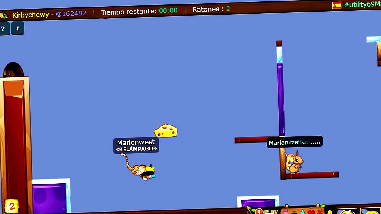 BOOTCAMPS PARA FARMEAR #1 | TRANSFORMICE