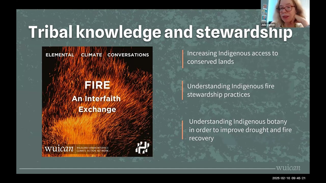 Climate Denial, Climate Change and Collaborative Solutions with Matthew R  Hartman, PhD and Julia R