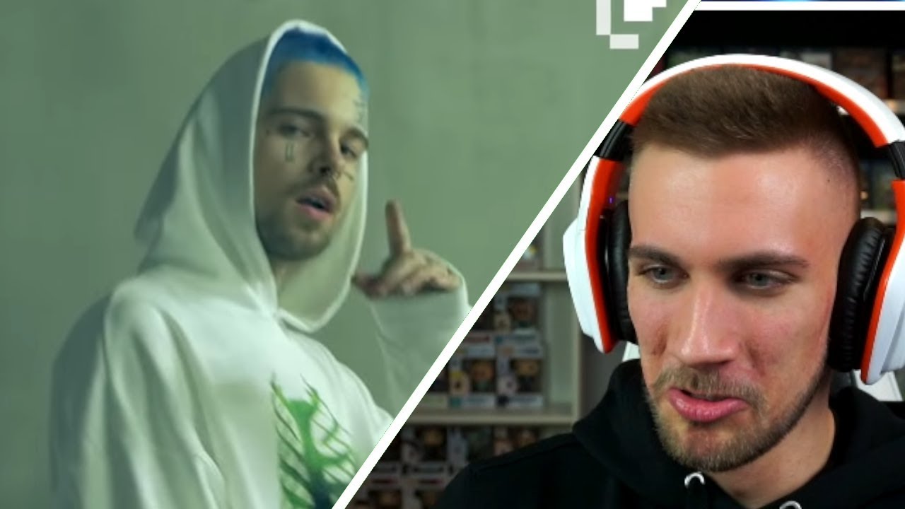 TJ_beastboy - 1000x COOLER + W1NNER (prod. by Young Kira) - Reaction