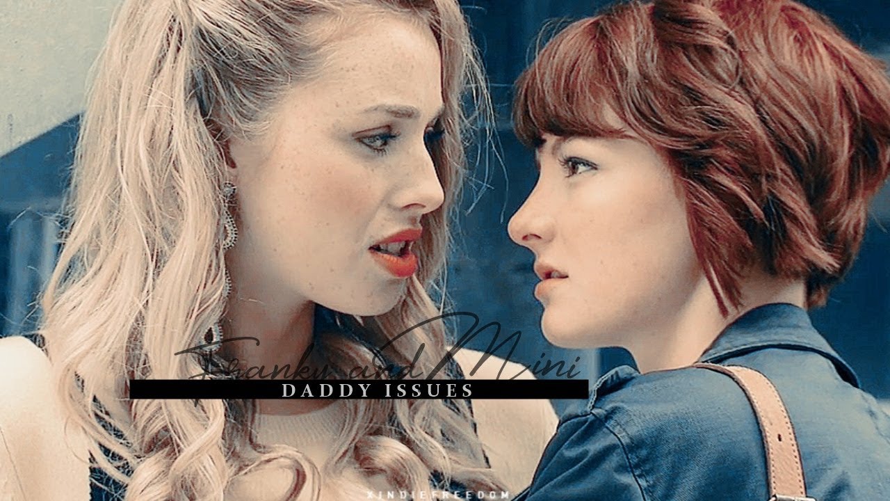 franky & mini | daddy issues
