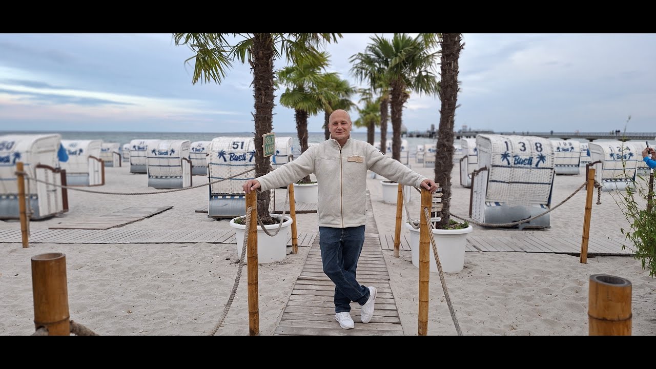 Urlaub, Sonne & Feuerwerk: Ostsee in Flammen in Grömitz