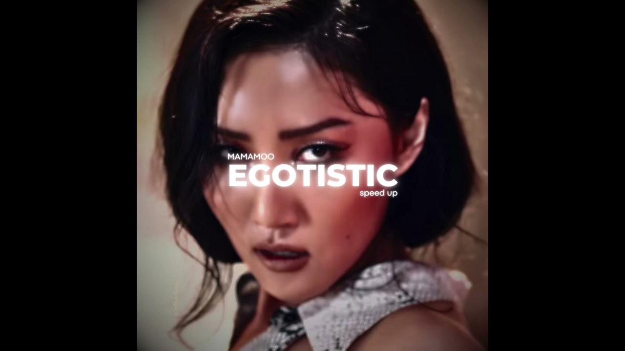egotistic speed up