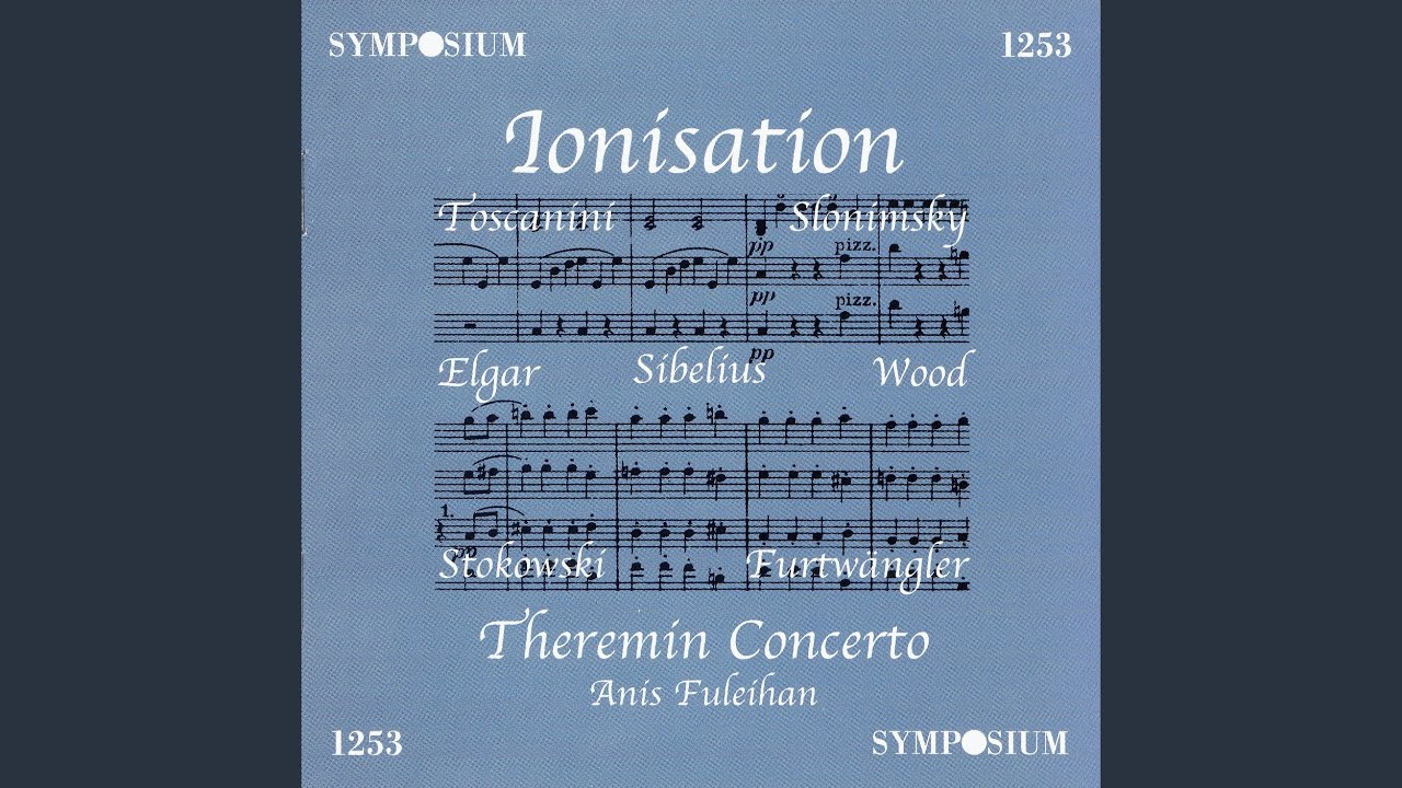 Theremin Concerto