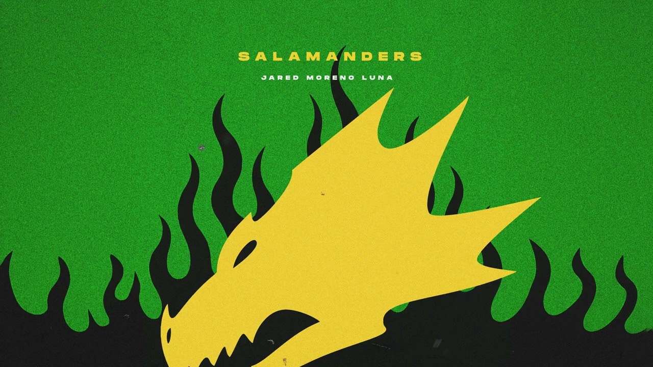 Salamanders (Warhammer 40,000 Theme)