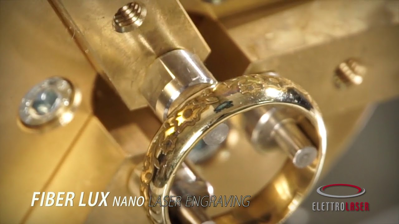 Corte a laser Elettrolaser - Nano