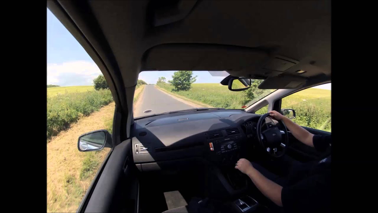 Patrington-Easington-Withernsea-Patrington in under 8 mins!