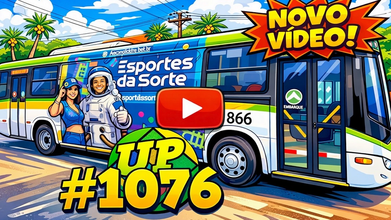 #1076 - Olha quantos ônibus estavam passando na Praça da República por conta dos desvios do carnaval