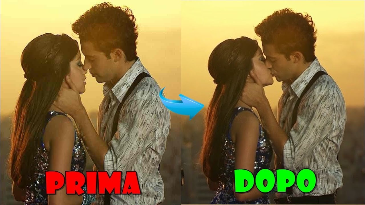 8 Baci Più Belli Delle Soy Luna | Prima e Dopo Bacio