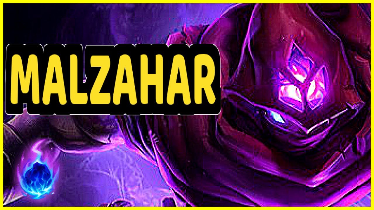 Malzahar killed Yone