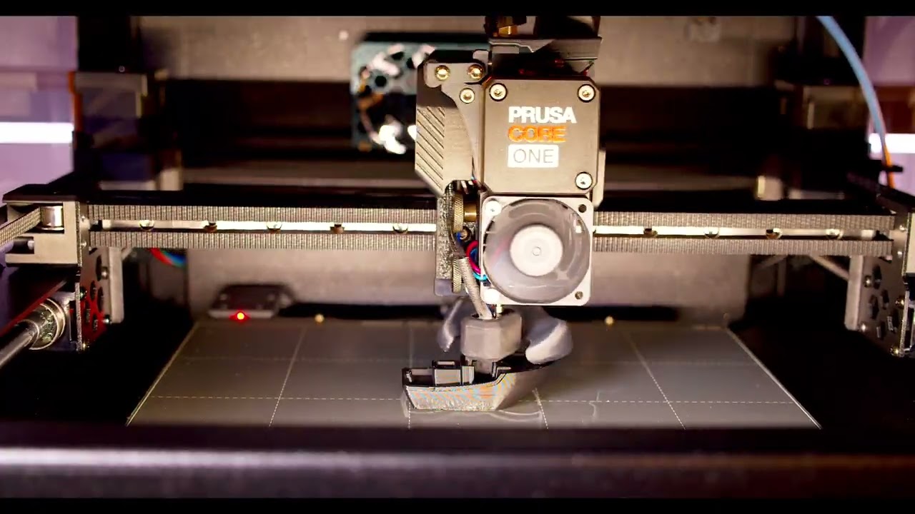 My thoughts on Prusa MK4S to COREone Conversion Kit