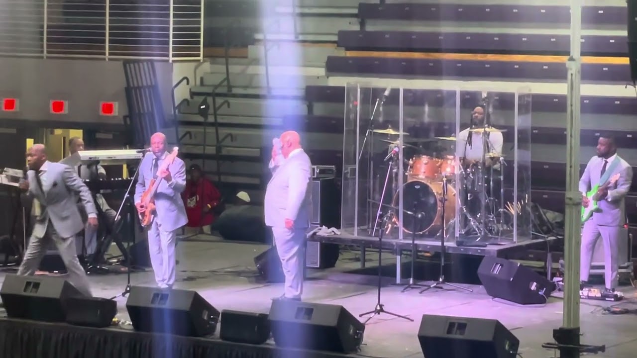 The Canton Spirituals - (I Made It) 11/24/24 Augusta Ga