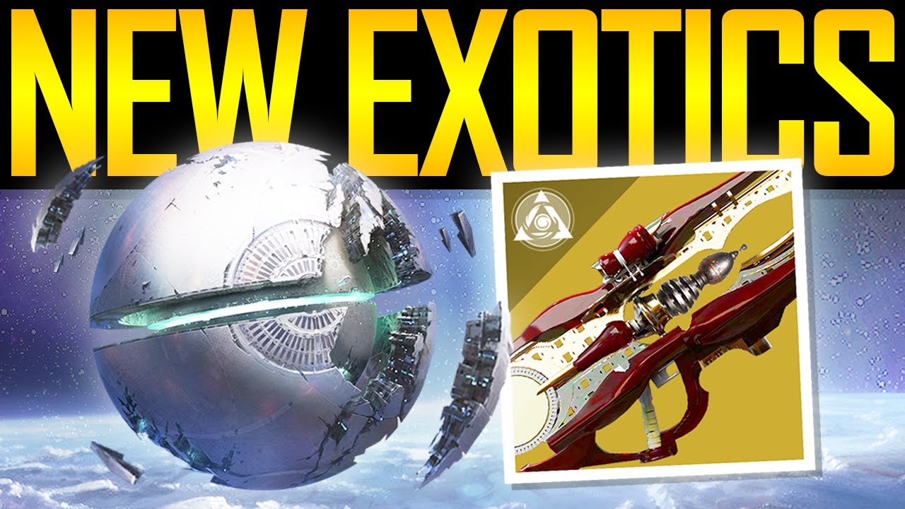 Destiny 2 — НОВЫЙ ЭКЗОТИЧЕСКИЙ ПУТЕШЕСТВЕННИК! Новые подземелья! Финальный выброс формы!