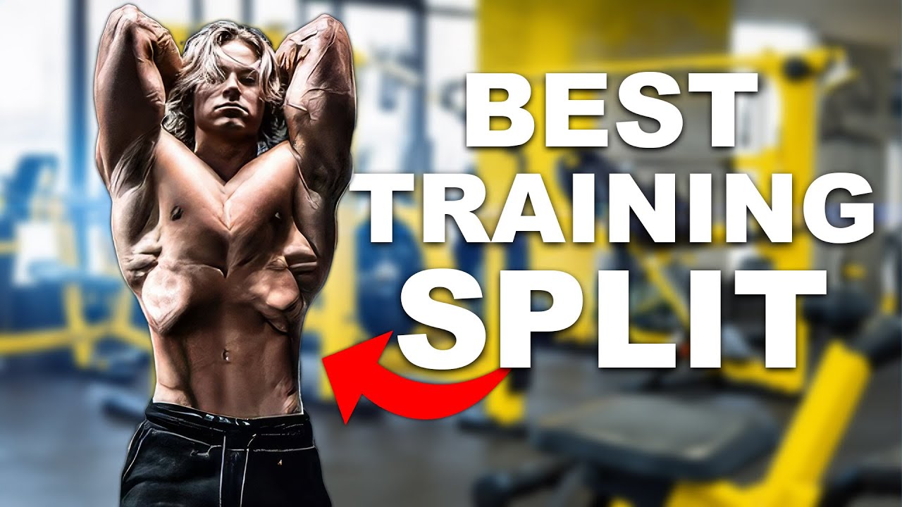 THE BEST WORKOUT SPLIT | 75 Hard Ep. 47