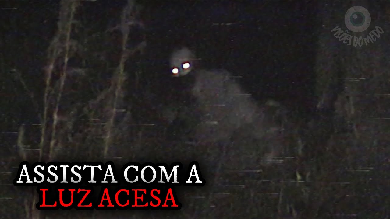 10 FILMAGENS ASSUSTADORAS que você vai se arrepender de assistir sozinho