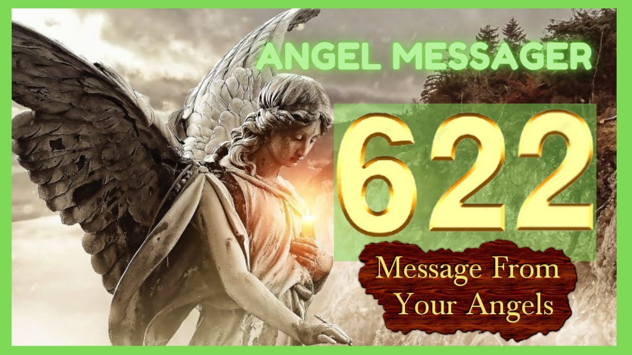 🎯Angel Number 622 Meaning❤️connect with your angels and guides