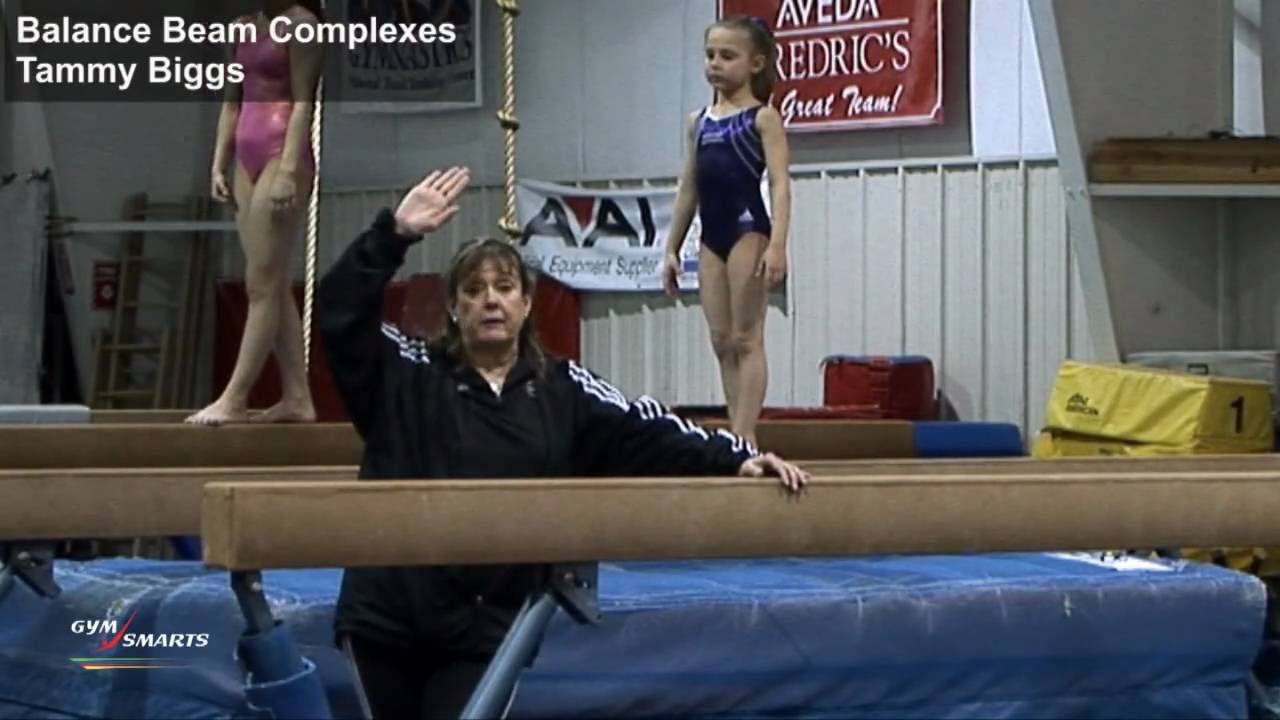 Balance Beam Complexes.