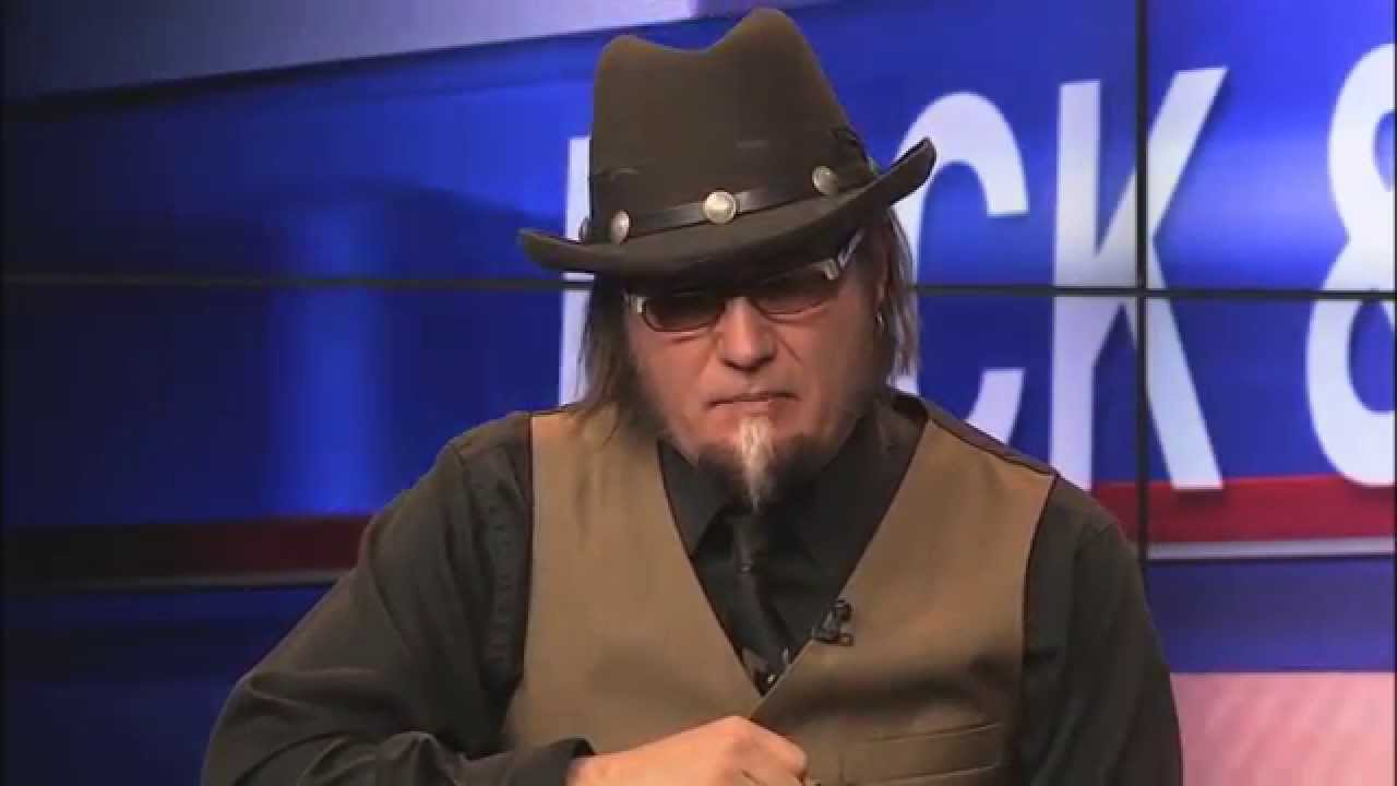 Richie Owens - Washburn Signature guitar - Rock & Review with Eric Dahl