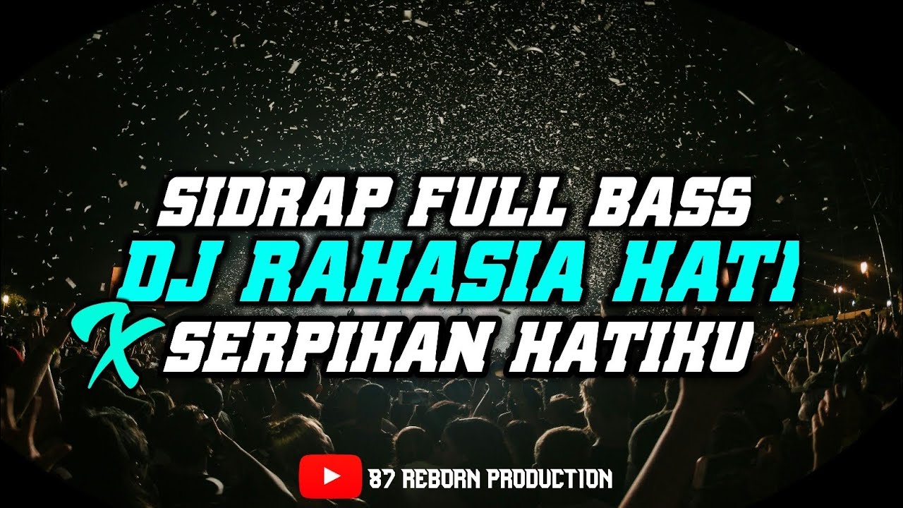 DJ SIDRAP FULL BASS | SATU ROOM AUTO GALAU RAHASIA HATI | #dj #sidrap #remix #djremix #trending #fyp