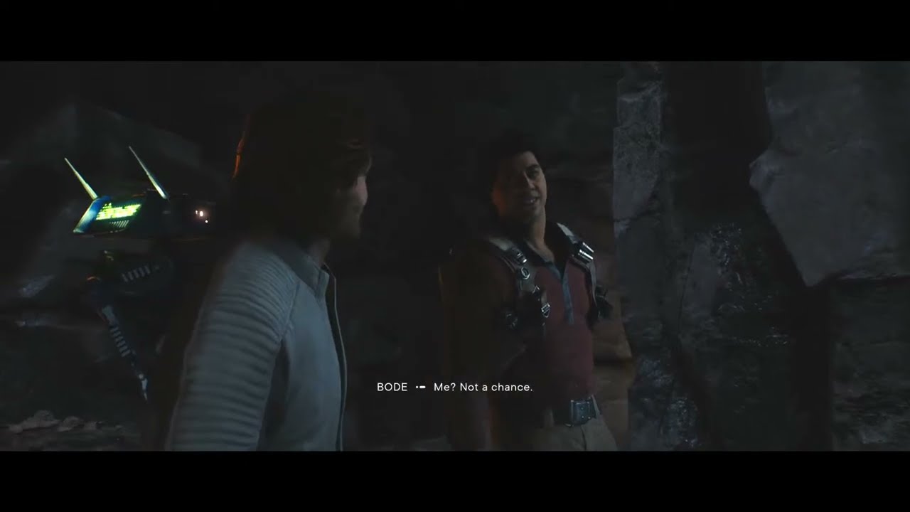 Starwars Jedi Survivor Part 7