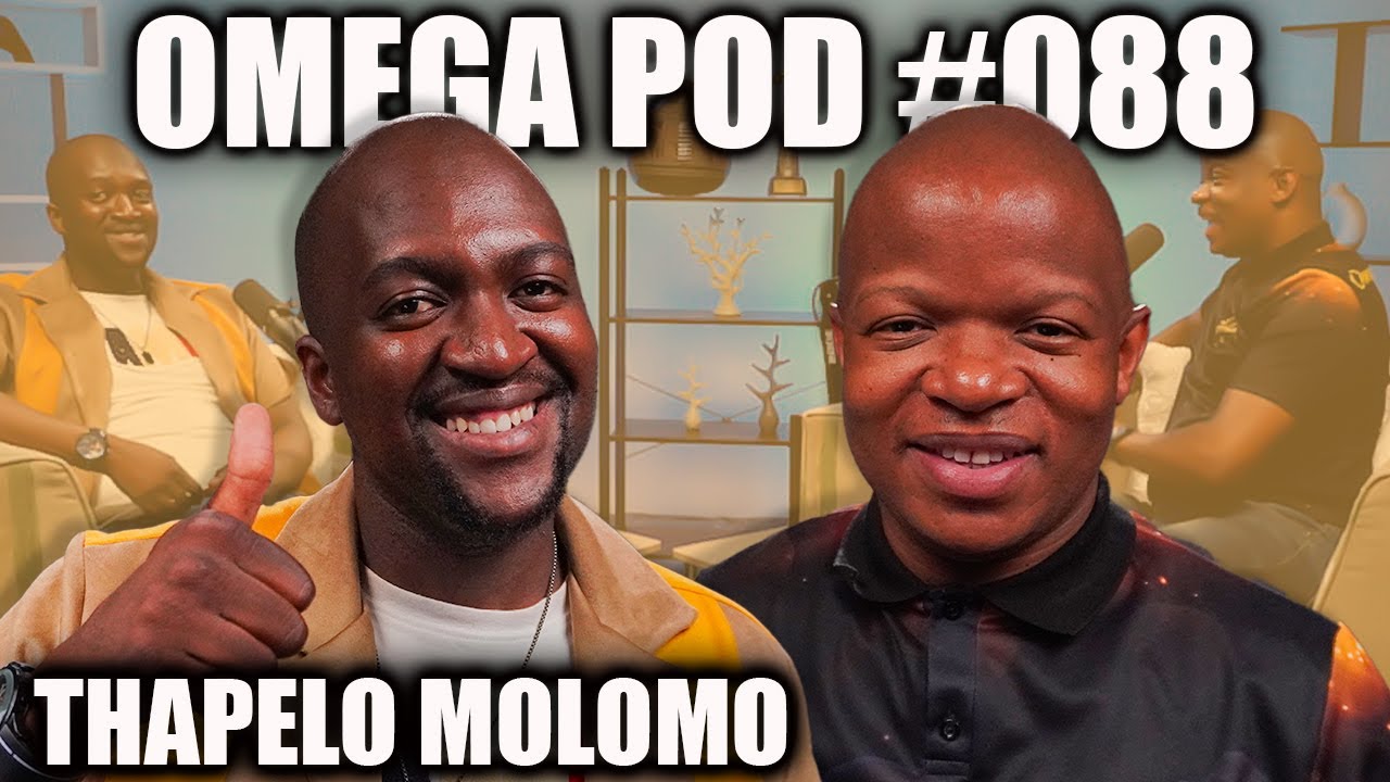 Молитвенные уста | Omega Pod #088