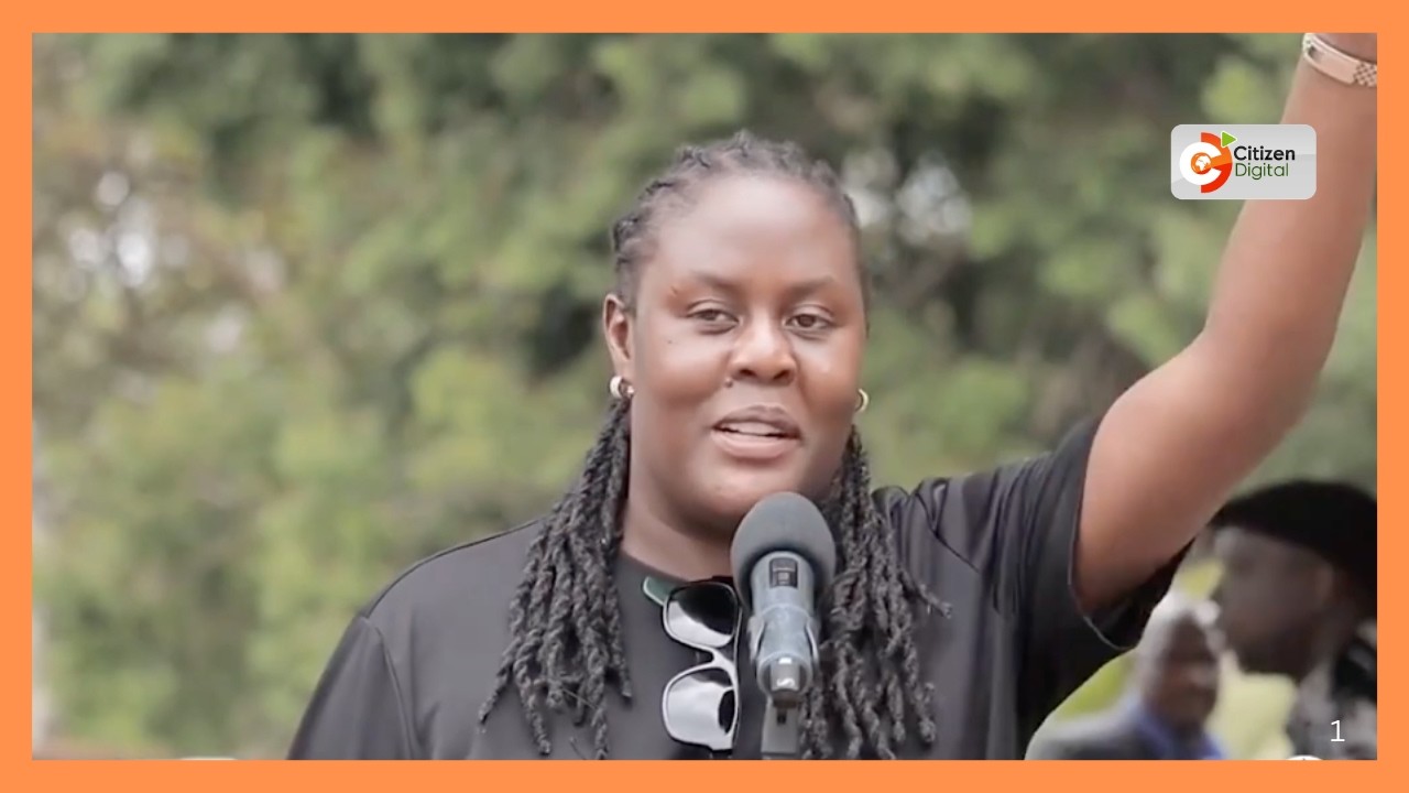 Nairobi ODM branch endorses Winnie as Kibra delegate